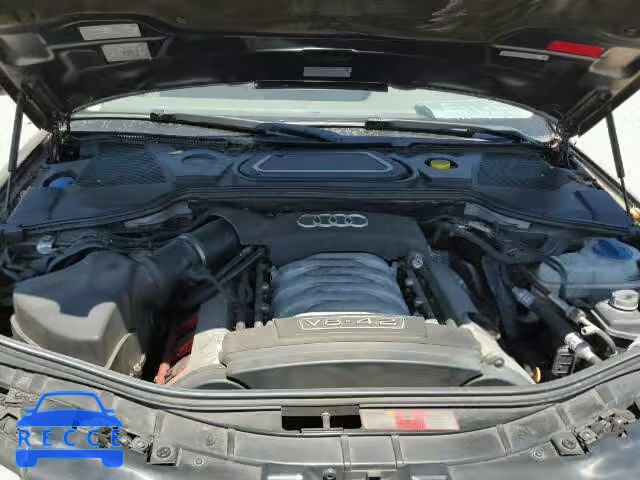 2005 AUDI A8 L QUATT WAUML44E25N009568 image 6