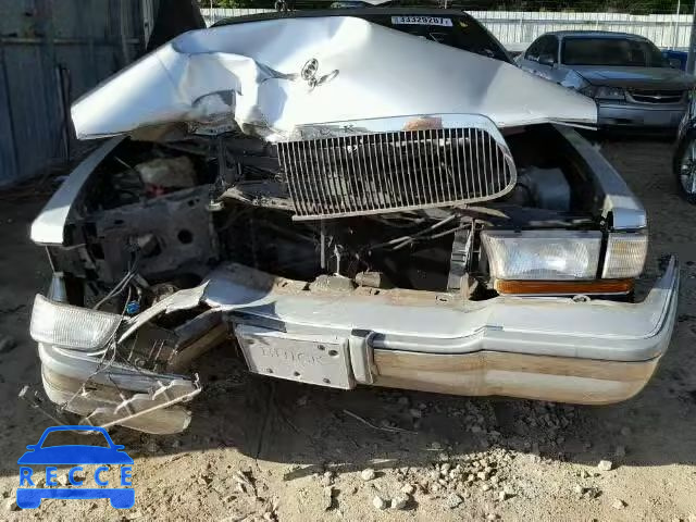 1992 BUICK ROADMASTER 1G4BT5378NR461807 Bild 9