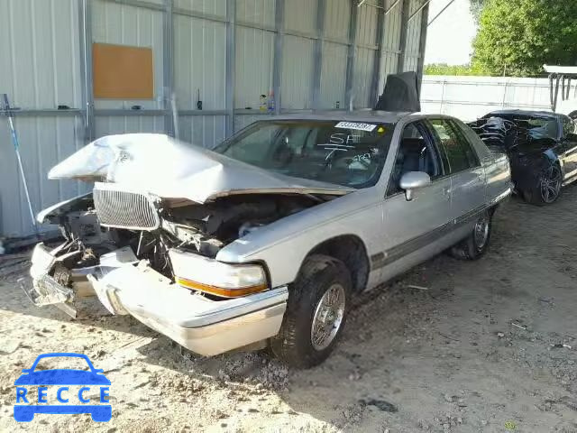 1992 BUICK ROADMASTER 1G4BT5378NR461807 зображення 1