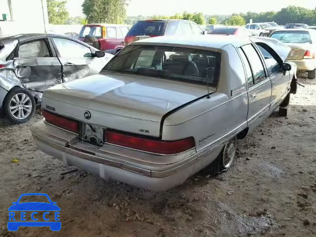 1992 BUICK ROADMASTER 1G4BT5378NR461807 image 3