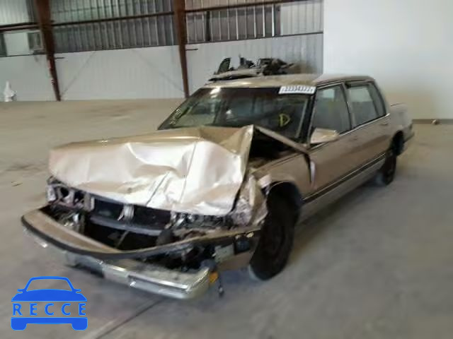 1990 BUICK ELECTRA PA 1G4CW54C8L1636205 зображення 1