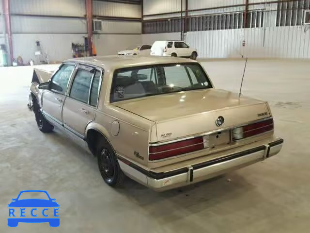 1990 BUICK ELECTRA PA 1G4CW54C8L1636205 зображення 2