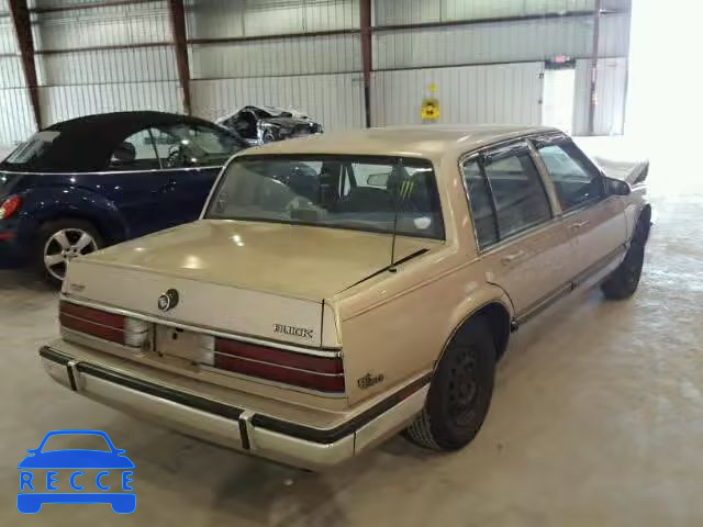 1990 BUICK ELECTRA PA 1G4CW54C8L1636205 зображення 3