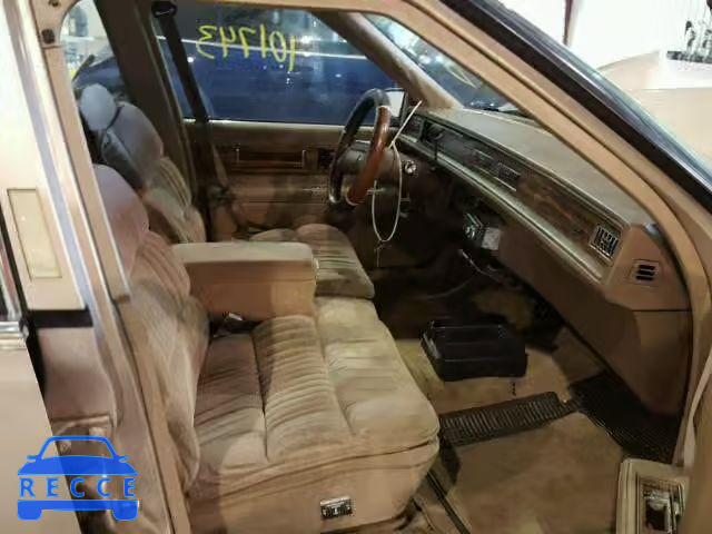 1990 BUICK ELECTRA PA 1G4CW54C8L1636205 Bild 4