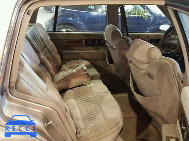 1990 BUICK ELECTRA PA 1G4CW54C8L1636205 Bild 5