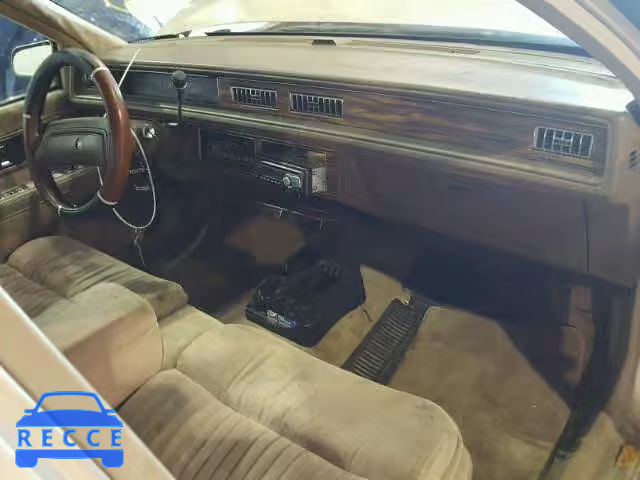 1990 BUICK ELECTRA PA 1G4CW54C8L1636205 зображення 8