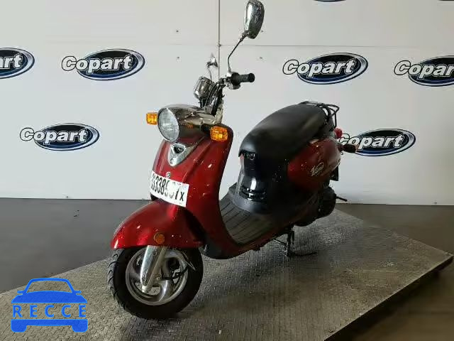 2009 YAMAHA YJ125 LPRSE13Y69A582284 image 1