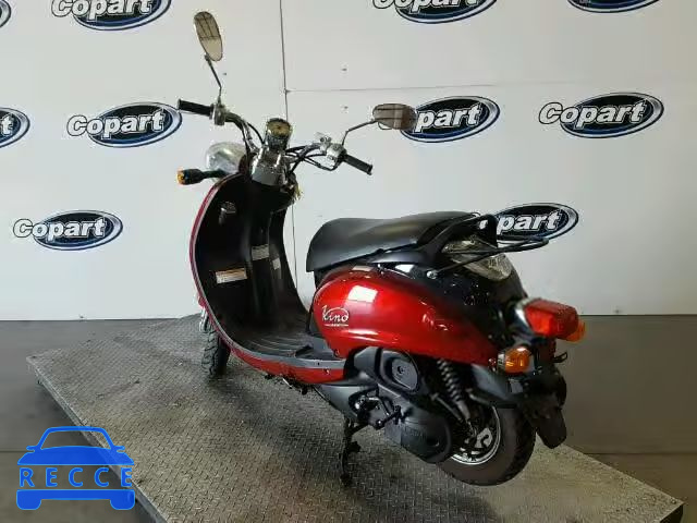 2009 YAMAHA YJ125 LPRSE13Y69A582284 image 2