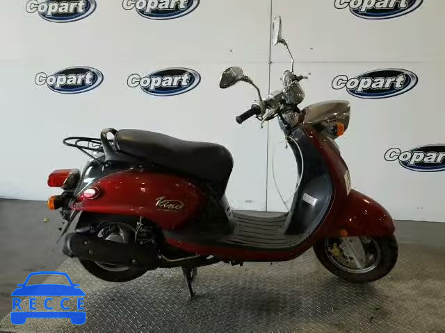 2009 YAMAHA YJ125 LPRSE13Y69A582284 Bild 8