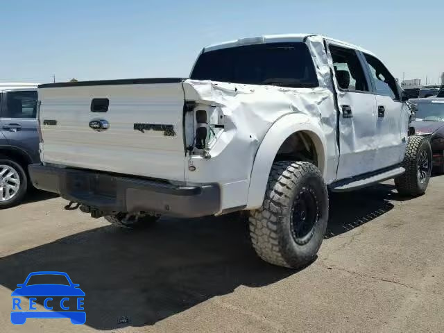 2014 FORD F150 SVT R 1FTFW1R64EFC95551 image 3