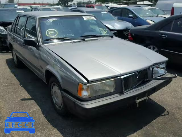 1994 VOLVO 940 YV1JS831XR1167548 зображення 0