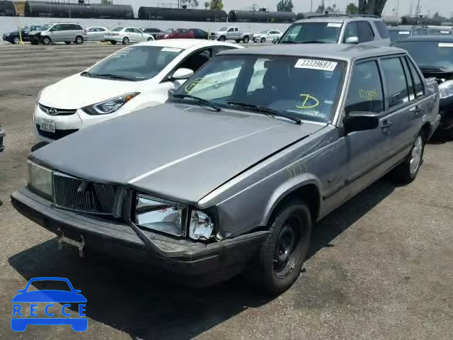 1994 VOLVO 940 YV1JS831XR1167548 Bild 1