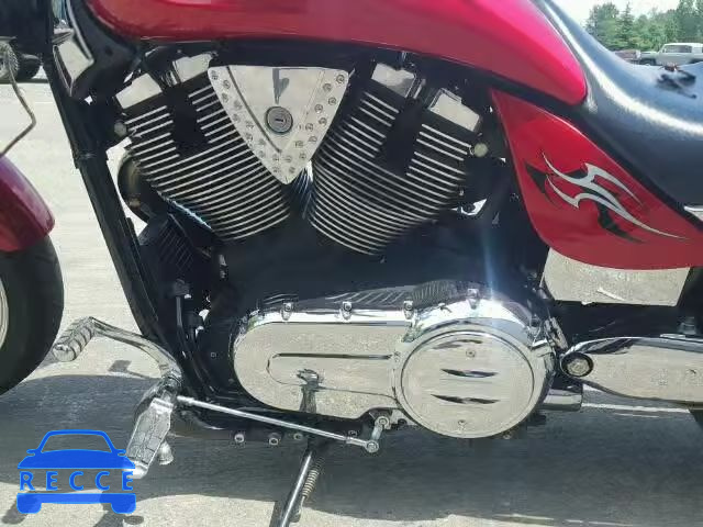2009 VICTORY MOTORCYCLES HAMMER 5VPHB36D193003088 image 6