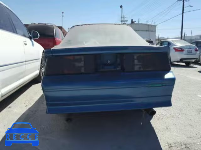 1992 CHEVROLET CAMARO RS 1G1FP23E5NL126037 image 9