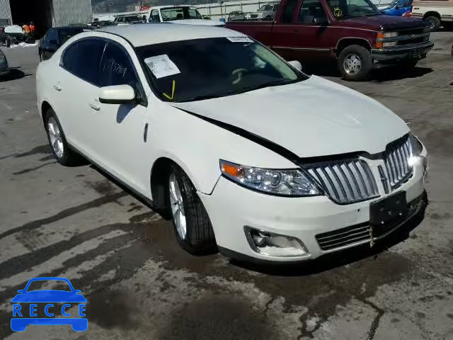 2012 LINCOLN MKS 1LNHL9DR3CG800659 image 0