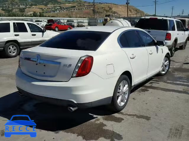 2012 LINCOLN MKS 1LNHL9DR3CG800659 image 3