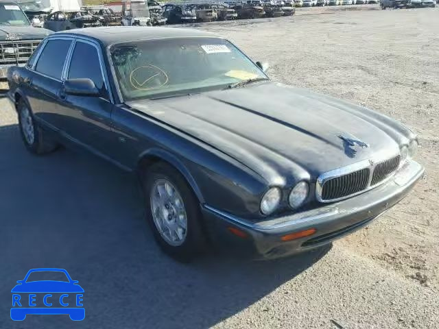 2001 JAGUAR XJ8 SAJDA14C01LF30322 image 0