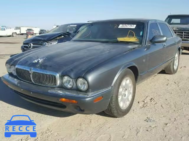 2001 JAGUAR XJ8 SAJDA14C01LF30322 image 1