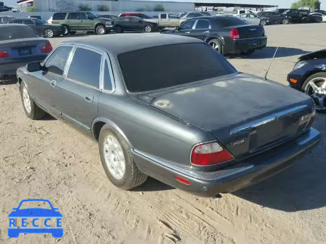 2001 JAGUAR XJ8 SAJDA14C01LF30322 image 2