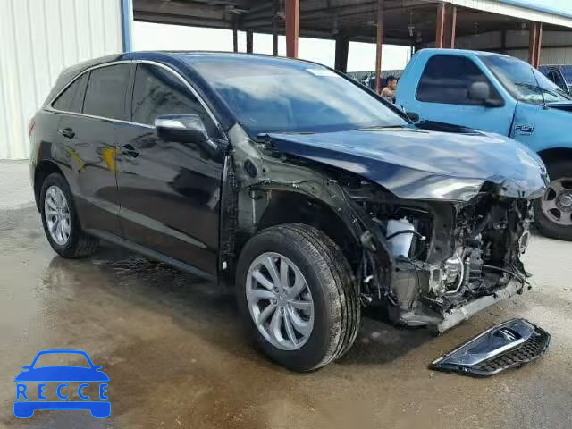 2017 ACURA RDX TECHNO 5J8TB3H59HL012541 image 0