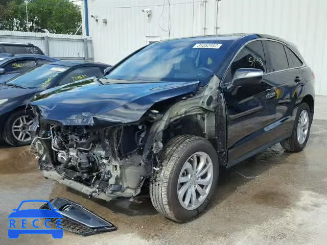 2017 ACURA RDX TECHNO 5J8TB3H59HL012541 image 1