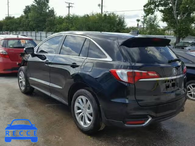 2017 ACURA RDX TECHNO 5J8TB3H59HL012541 image 2