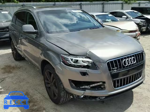 2010 AUDI Q7 PREMIUM WA1LYAFE5AD005424 image 0