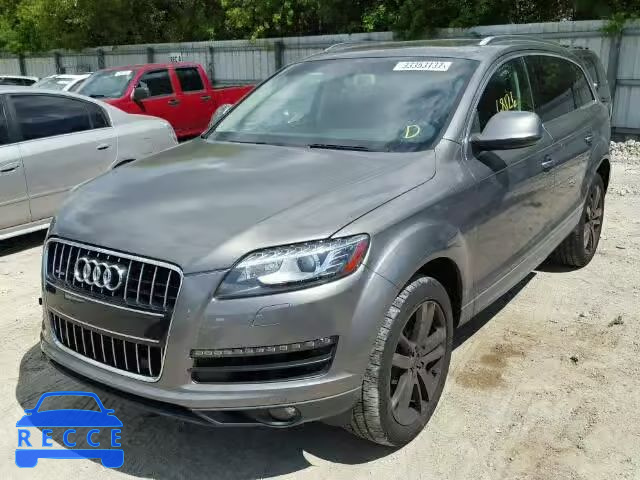 2010 AUDI Q7 PREMIUM WA1LYAFE5AD005424 image 1