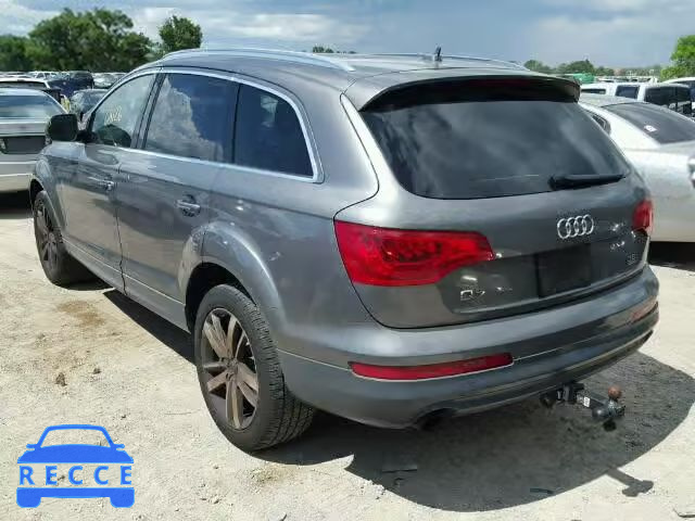 2010 AUDI Q7 PREMIUM WA1LYAFE5AD005424 image 2