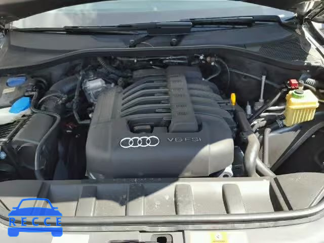 2010 AUDI Q7 PREMIUM WA1LYAFE5AD005424 image 6