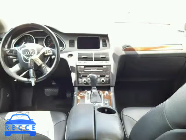 2010 AUDI Q7 PREMIUM WA1LYAFE5AD005424 image 8