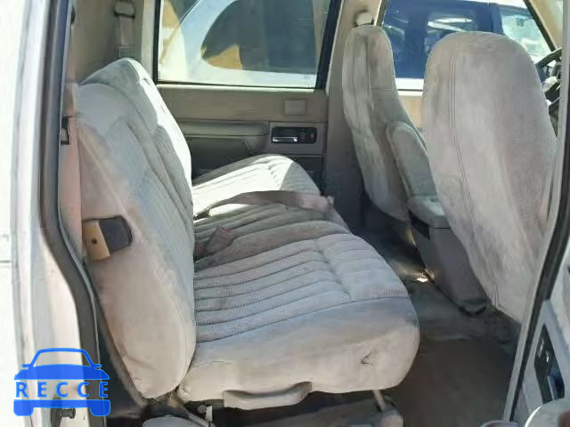 1994 CHEVROLET C1500 SUBU 1GNEC16K3RJ332816 image 5