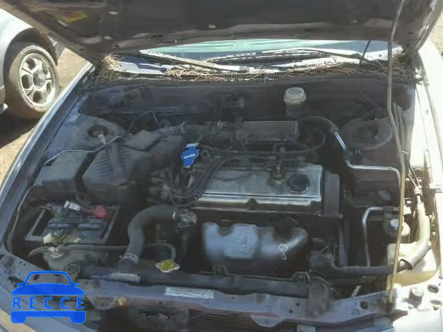 1995 MITSUBISHI GALANT S 4A3AJ46G0SE078195 image 6