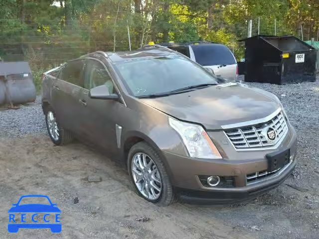 2014 CADILLAC SRX PERFOR 3GYFNFE39ES543729 image 0