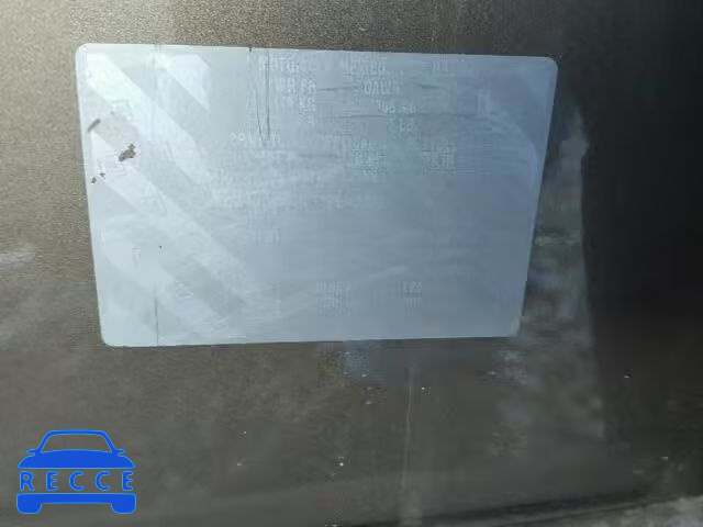 2014 CADILLAC SRX PERFOR 3GYFNFE39ES543729 image 9