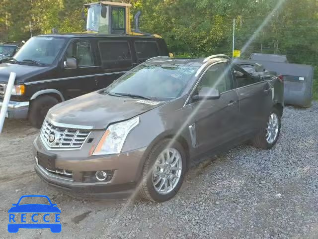 2014 CADILLAC SRX PERFOR 3GYFNFE39ES543729 image 1