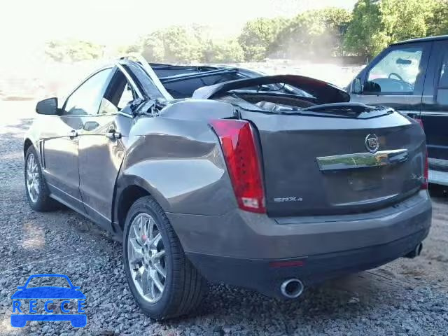 2014 CADILLAC SRX PERFOR 3GYFNFE39ES543729 image 2