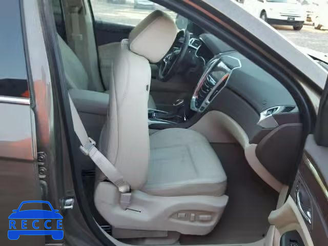 2014 CADILLAC SRX PERFOR 3GYFNFE39ES543729 image 4