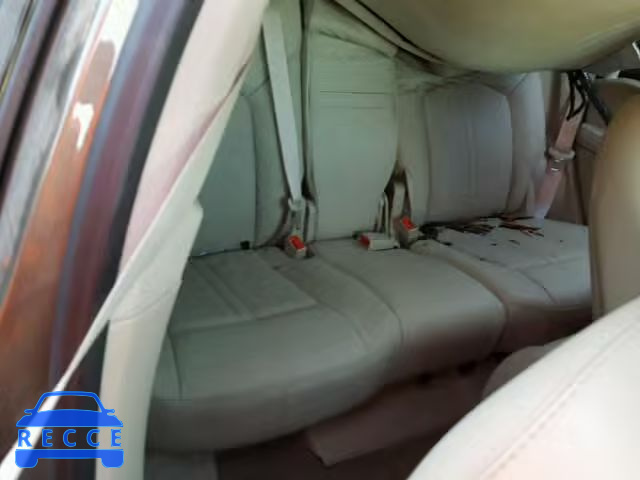 2014 CADILLAC SRX PERFOR 3GYFNFE39ES543729 image 5