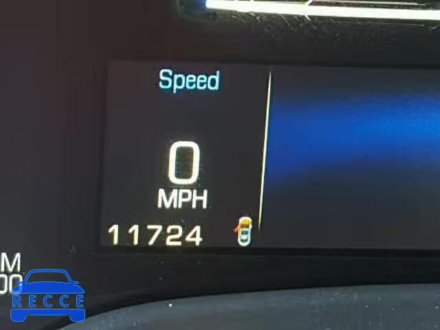 2014 CADILLAC SRX PERFOR 3GYFNFE39ES543729 image 7