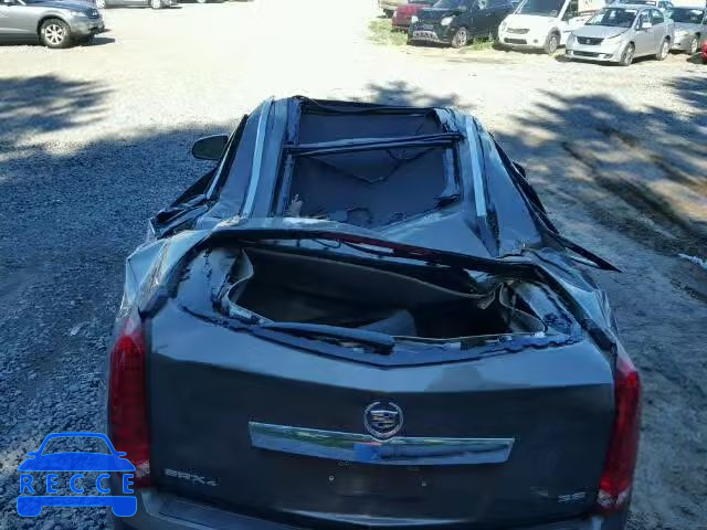 2014 CADILLAC SRX PERFOR 3GYFNFE39ES543729 image 8