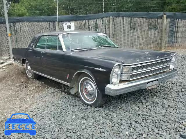 1966 FORD GALAXIE 6P60Y123869 image 0