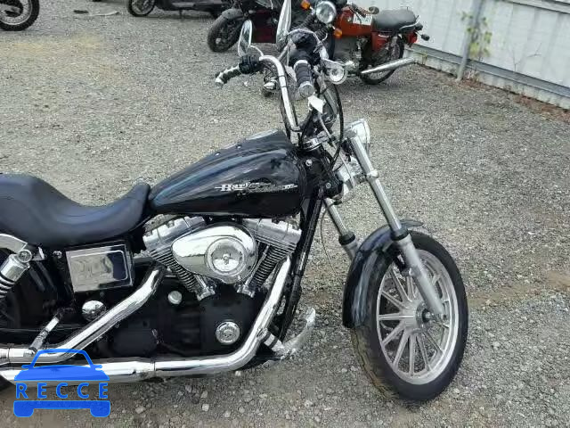 2005 HARLEY-DAVIDSON FXD 1HD1GHV195K333677 зображення 4