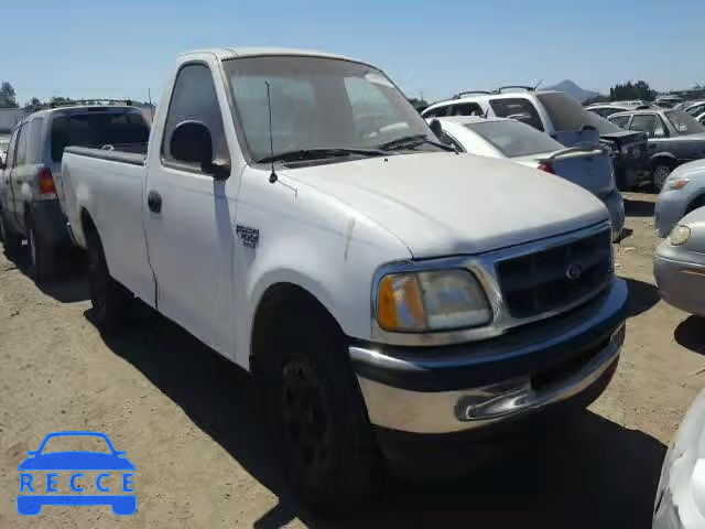 1998 FORD F250 1FTPF27L9WNA49752 image 0