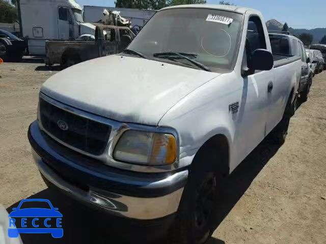 1998 FORD F250 1FTPF27L9WNA49752 Bild 1