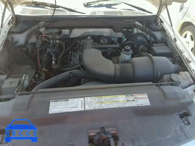 1998 FORD F250 1FTPF27L9WNA49752 image 6