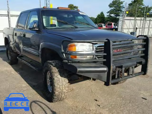 2001 GMC SIERRA K25 1GTHK23101F110574 image 0