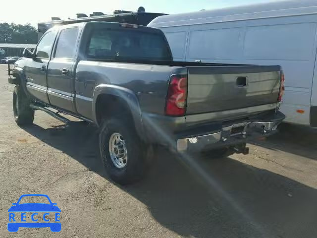 2001 GMC SIERRA K25 1GTHK23101F110574 image 2