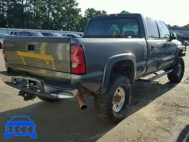 2001 GMC SIERRA K25 1GTHK23101F110574 image 3