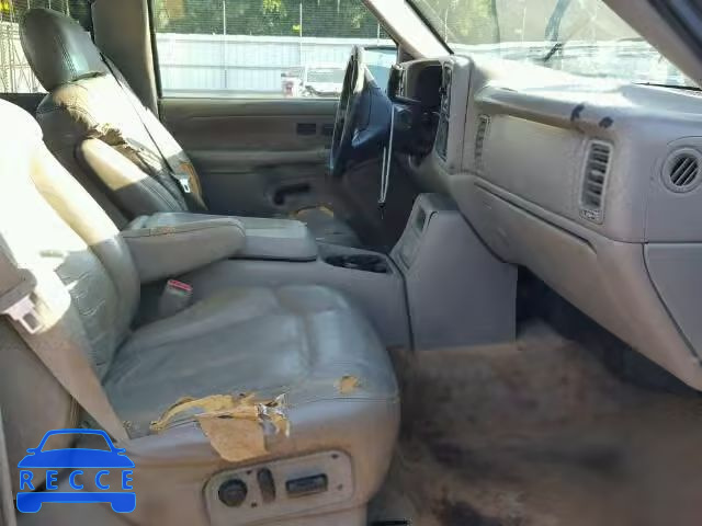 2001 GMC SIERRA K25 1GTHK23101F110574 image 4